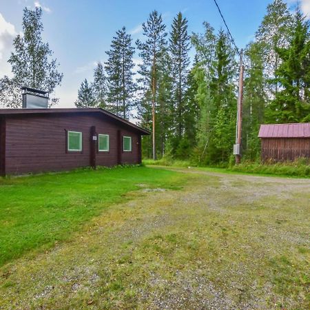 Holiday Home Sieralahden Lomakylae- Nr 1 By Interhome Sonkka Exterior photo